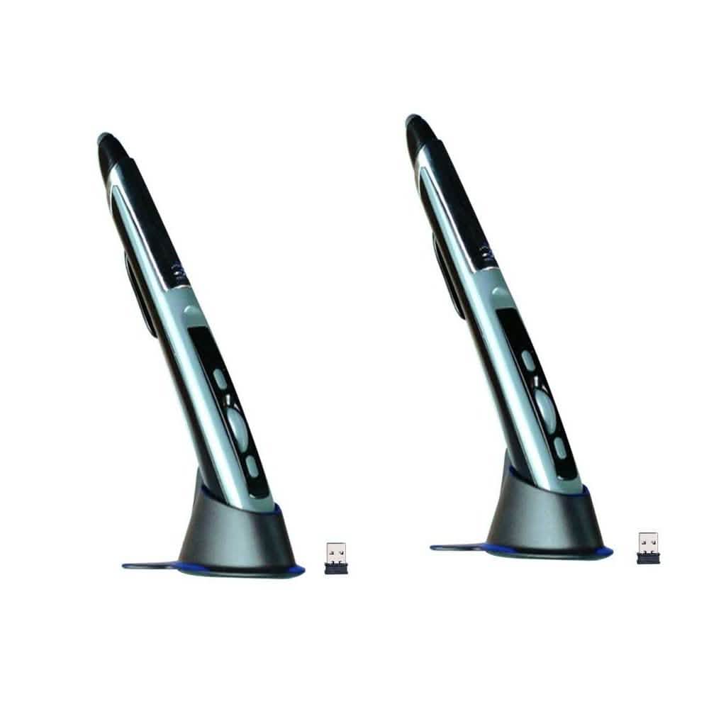 Pocket Mouse Wireless Optical Digital Pen Mouse & Stylus DailySale