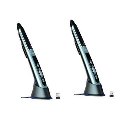Pocket Mouse Wireless Optical Digital Pen Mouse & Stylus DailySale