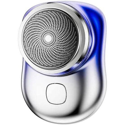 Pocket Size Portable Shaver Wet and Dry Mens Razor USB Rechargeable Shaver DailySale