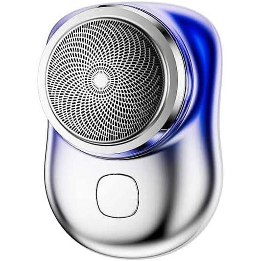 Pocket Size Portable Shaver Wet and Dry Mens Razor USB Rechargeable Shaver DailySale