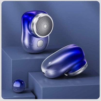 Pocket Size Portable Shaver Wet and Dry Mens Razor USB Rechargeable Shaver DailySale