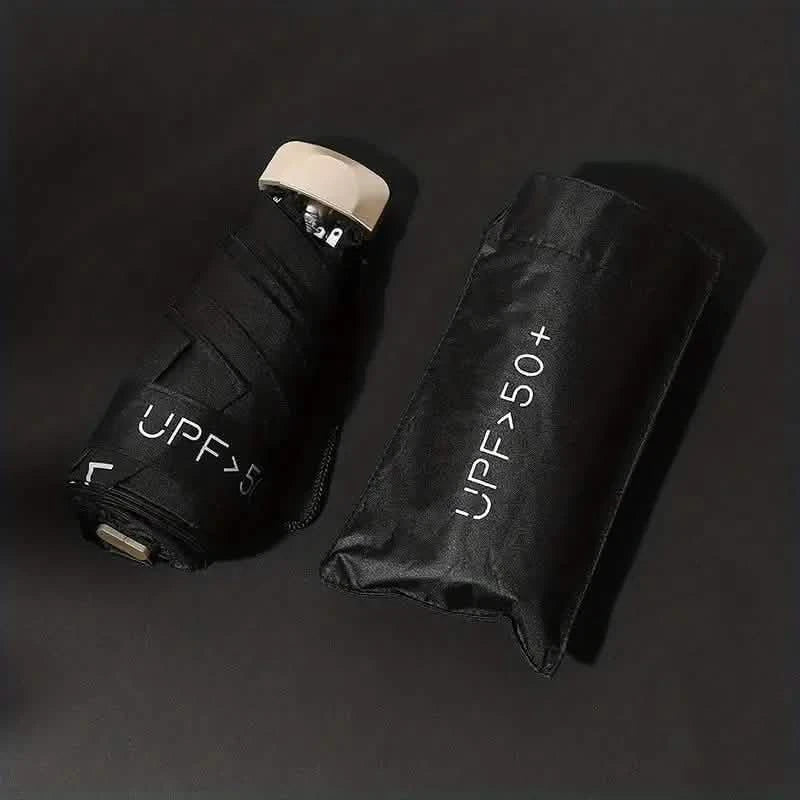 Pocket Windproof UV50 Anti-sunburn Rain Umbrella DailySale