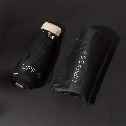Pocket Windproof UV50 Anti-sunburn Rain Umbrella DailySale