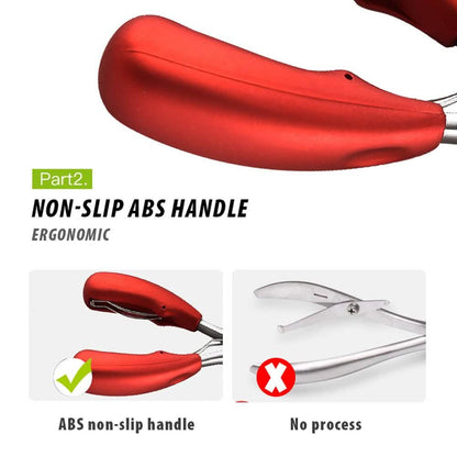 Podiatry Toe Nail Clippers for Thick/Heavy Duty Nails DailySale