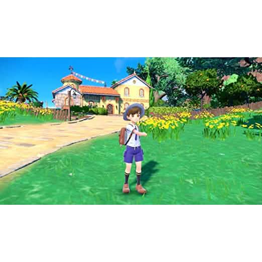 Pokémon Scarlet or Pokémon Violet - Nintendo Switch DailySale