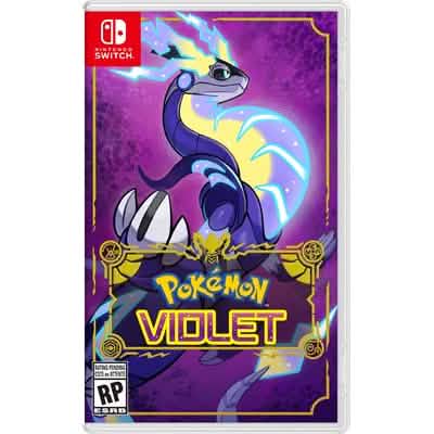 Pokémon Scarlet or Pokémon Violet - Nintendo Switch DailySale