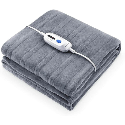 Polar Fleece Full Body Warming Premium Microfiber Sofa Blankets DailySale