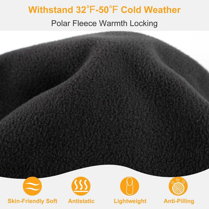 Polar Fleece Ski Mask Winter Thermal Balaclava Hat DailySale