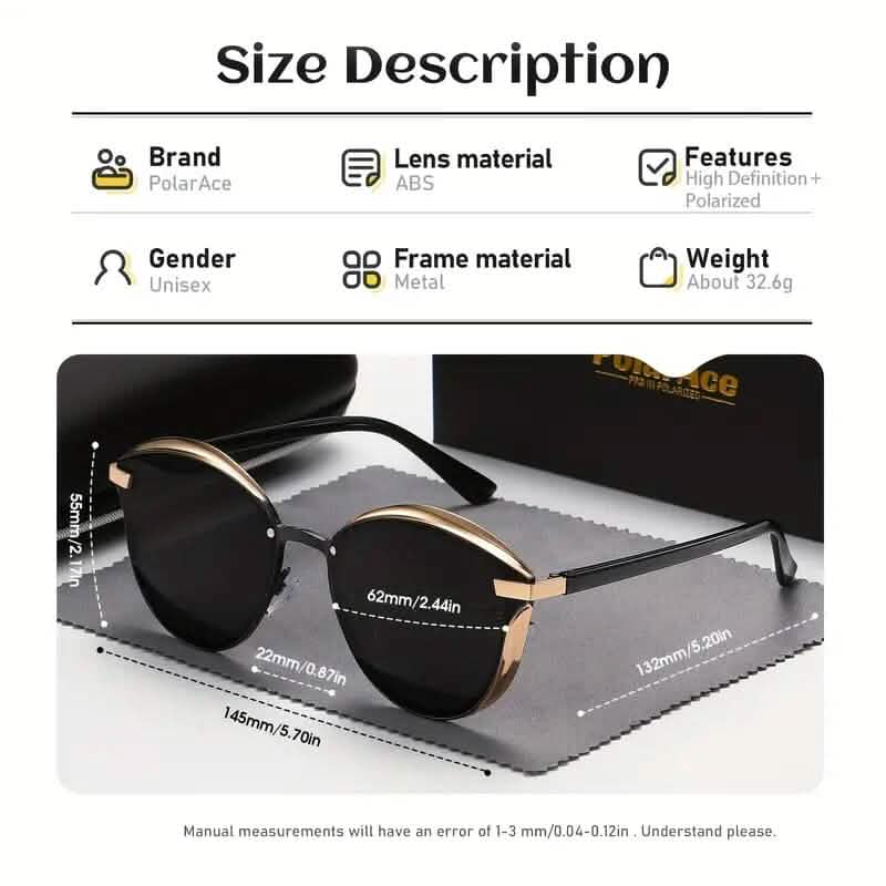 Polarized Fit Over Sunglasses DailySale