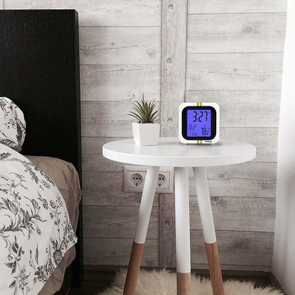 Polaroid Desktop Digital Clock - Assorted Colors DailySale