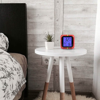 Polaroid Desktop Digital Clock - Assorted Colors DailySale