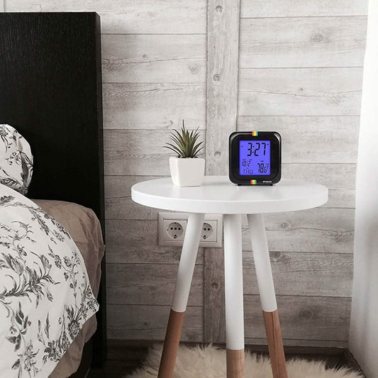 Polaroid Desktop Digital Clock - Assorted Colors DailySale