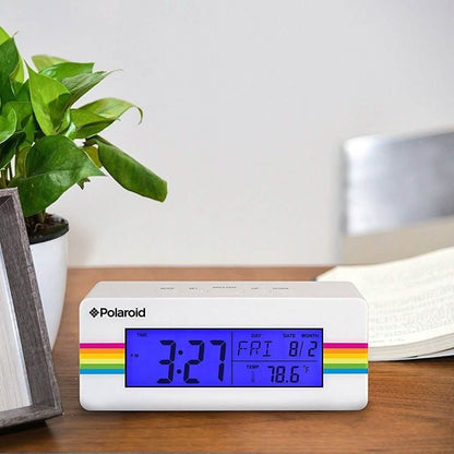Polaroid Desktop Digital Clock DailySale