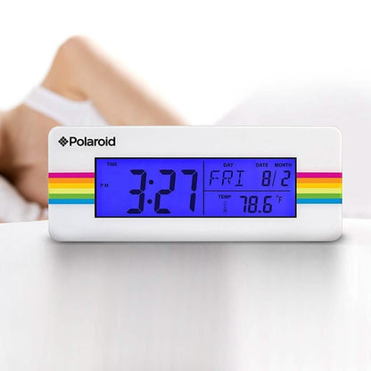 Polaroid Desktop Digital Clock DailySale