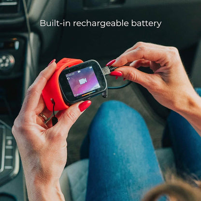 Polaroid Sport Action Camera 720p 12.1mp, Waterproof Camcorder Video Camera with Built in Rechargeable Battery and Mounting Accessories,  (Refurbished) DailySale