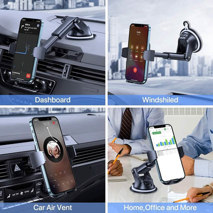 POLEET Car Phone Holder Mount DailySale