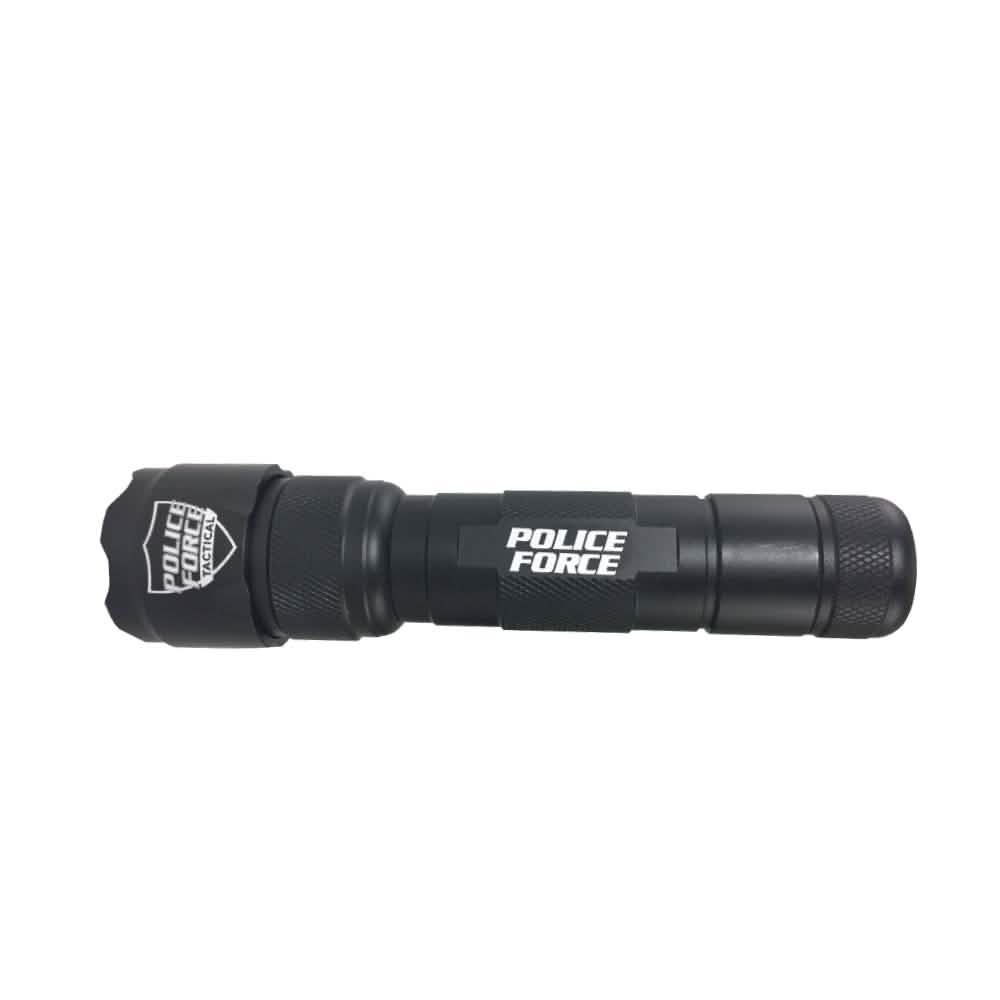 Police Force Tactical Ultra-Lite L2 LED Flashlight DailySale