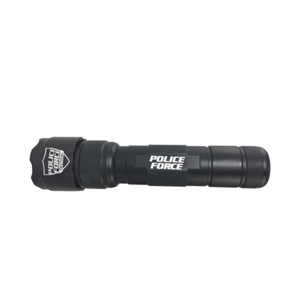 Police Force Tactical Ultra-Lite L2 LED Flashlight DailySale