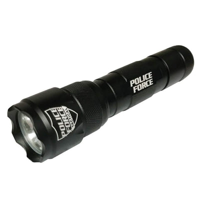 Police Force Tactical Ultra-Lite L2 LED Flashlight DailySale