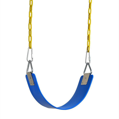 Polymer Blue Swing Belt Sea Flexible Rubber DailySale