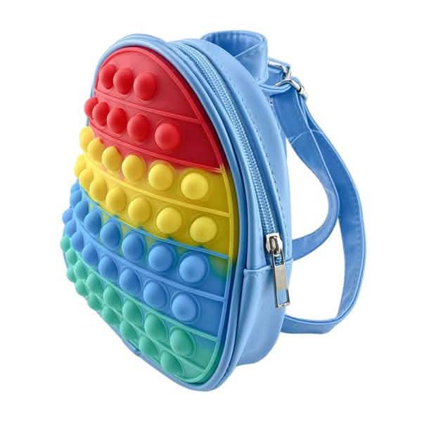 Pop Backpack It Fidget Toys For Girl Boy DailySale