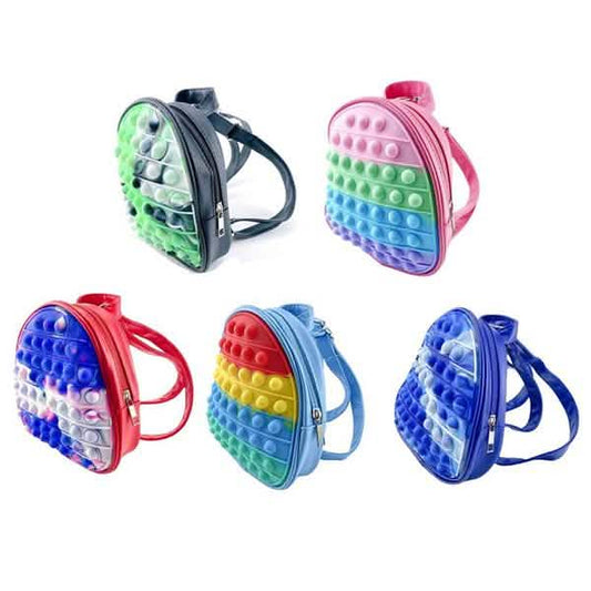 Pop Backpack It Fidget Toys For Girl Boy DailySale