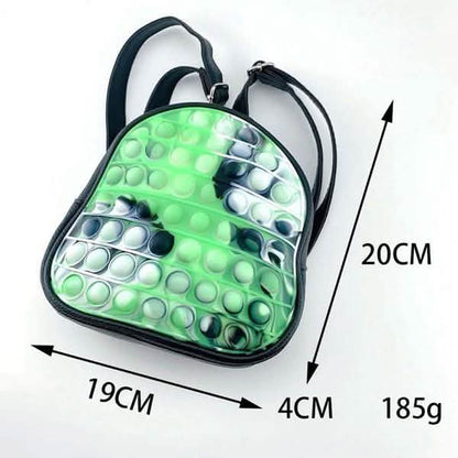 Pop Backpack It Fidget Toys For Girl Boy DailySale