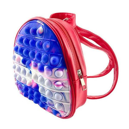 Pop Backpack It Fidget Toys For Girl Boy DailySale
