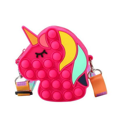 Pop Fidget Toys Shoulder Bag DailySale