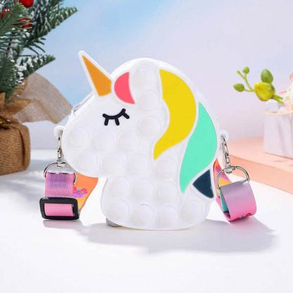 Pop Fidget Toys Shoulder Bag DailySale