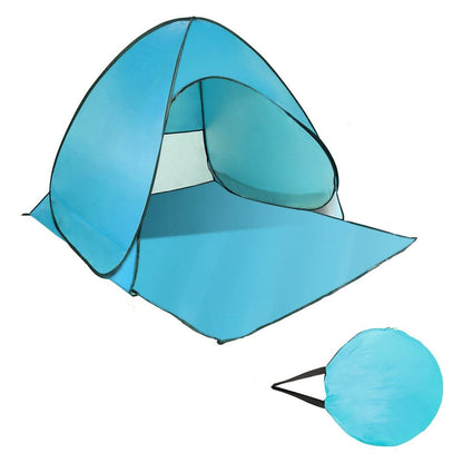 Pop Up Beach Tent Sun Shade Shelter DailySale