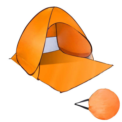 Pop Up Beach Tent Sun Shade Shelter DailySale