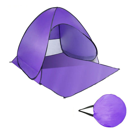 Pop Up Beach Tent Sun Shade Shelter DailySale
