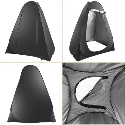 Pop Up Privacy Foldable Tent with Carry Bag DailySale