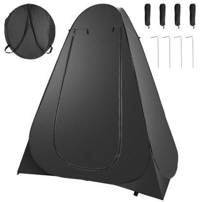 Pop Up Privacy Foldable Tent with Carry Bag DailySale