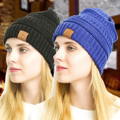 Popular CC Chic Winter Beanie Hat DailySale