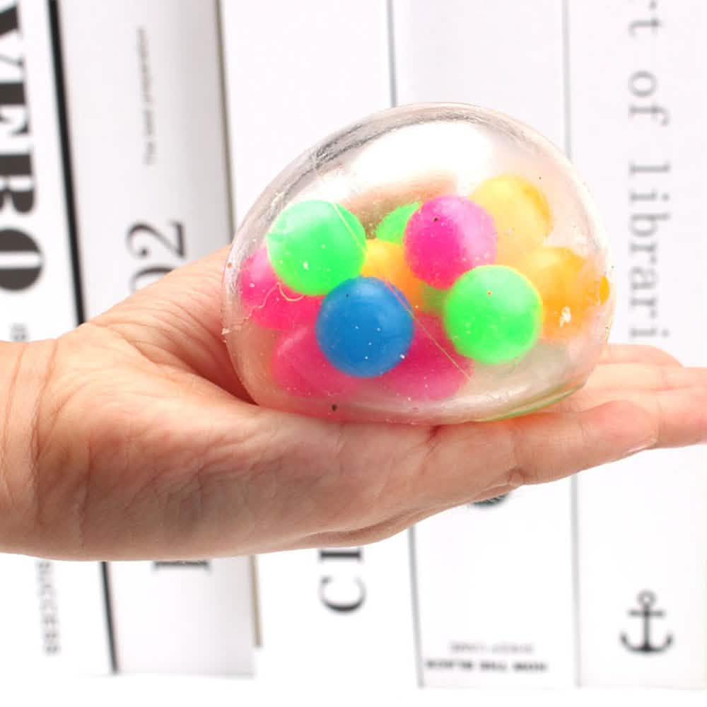 Popular DNA Stress Reliever Ball DailySale