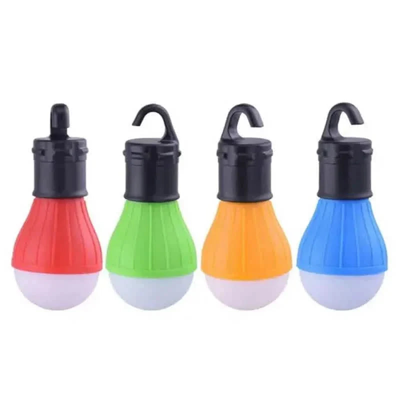Portable 3LED Outdoor Hook Pendant Lights DailySale