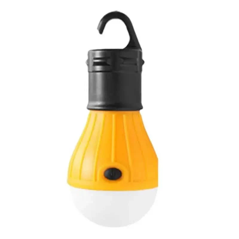 Portable 3LED Outdoor Hook Pendant Lights DailySale