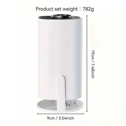 Portable 4K Mini Projector 180° Rotation DailySale