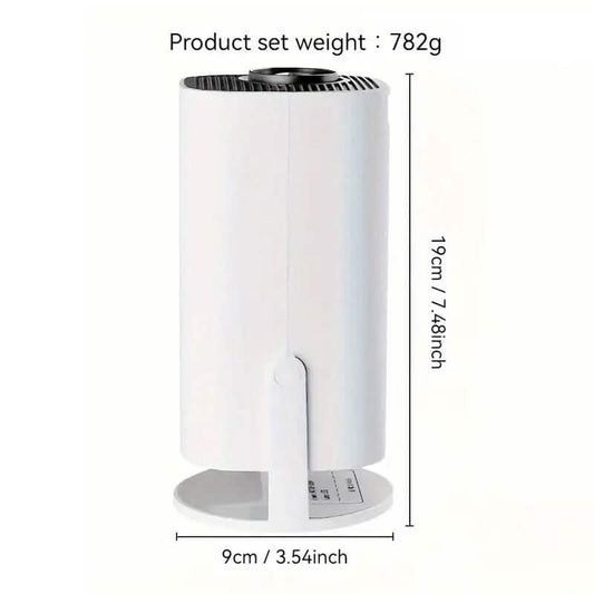 Portable 4K Mini Projector 180° Rotation DailySale