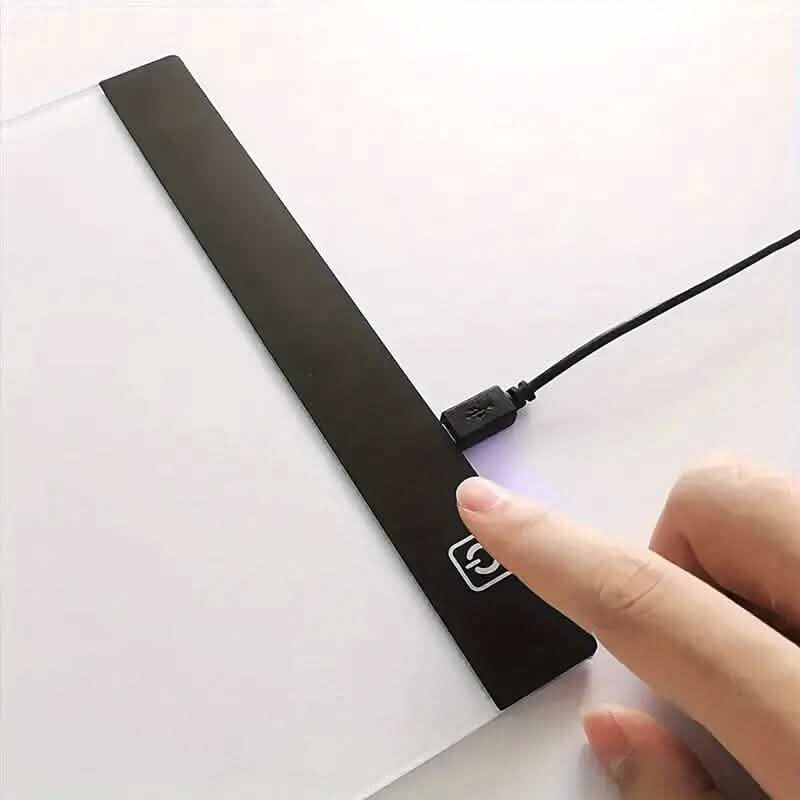 Portable A4 LED Copy Board Light Tracing Pad DailySale