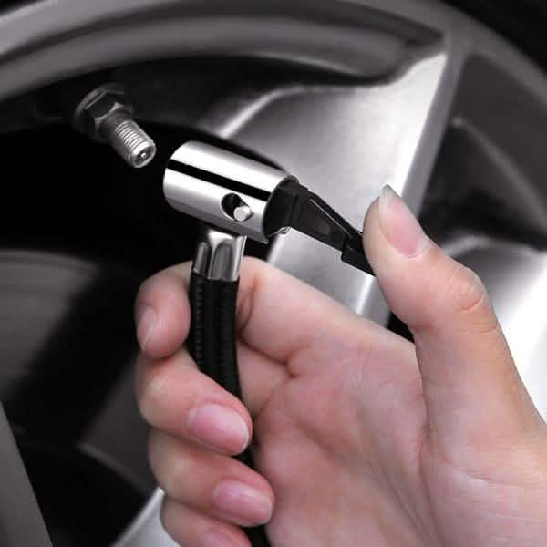 Portable Air Compressor Pump Tire Inflator DailySale