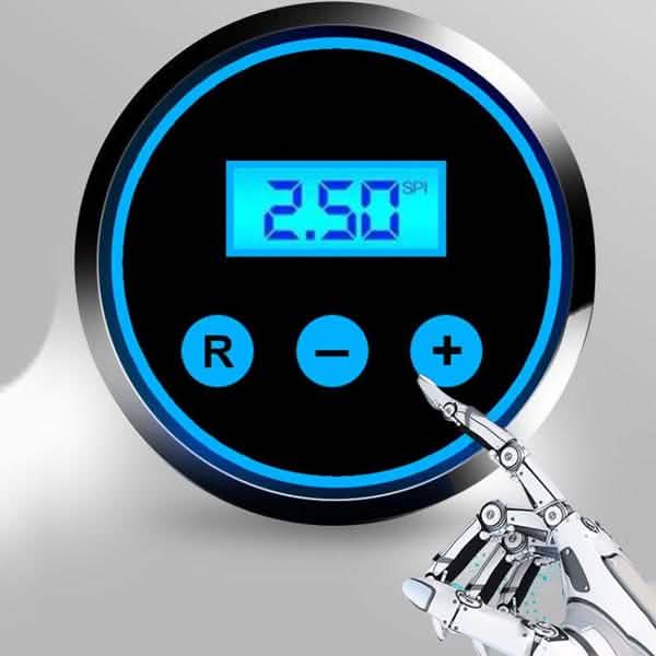 Portable Air Compressor Pump Tire Inflator DailySale