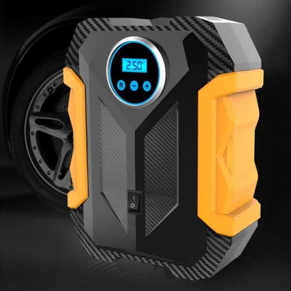 Portable Air Compressor Pump Tire Inflator DailySale