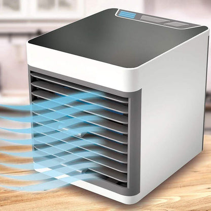 Portable Air Space Cooler & Purifier DailySale