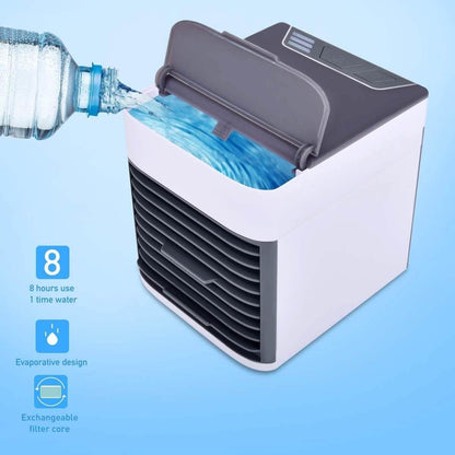 Portable Air Space Cooler & Purifier DailySale
