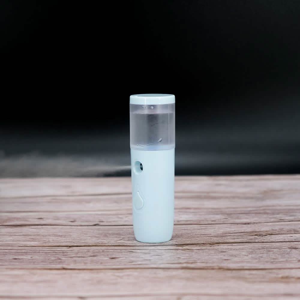 Portable and Rechargeable Facial Steamer DailySale