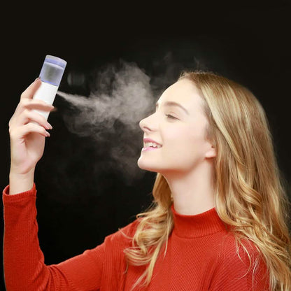 Portable and Rechargeable Facial Steamer DailySale