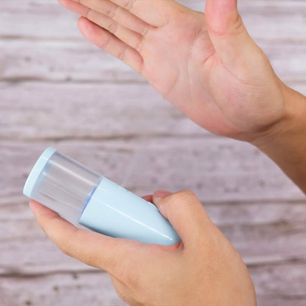 Portable and Rechargeable Facial Steamer DailySale